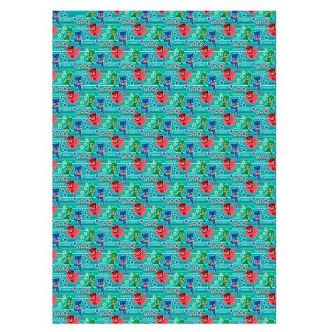 PJ Masks 2m Roll Wrap £1.49